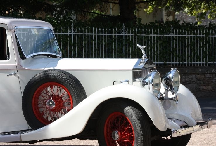 Rolls Royce