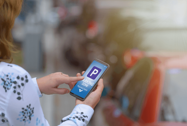 Car Parking Payment App