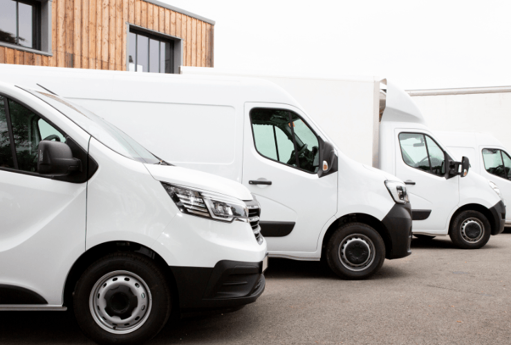 Delivery vehicles