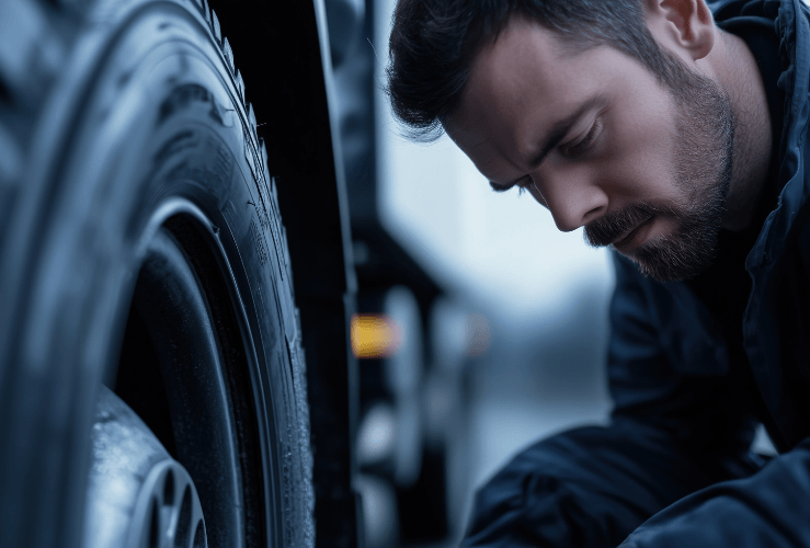 Vehicle tyre maintenance