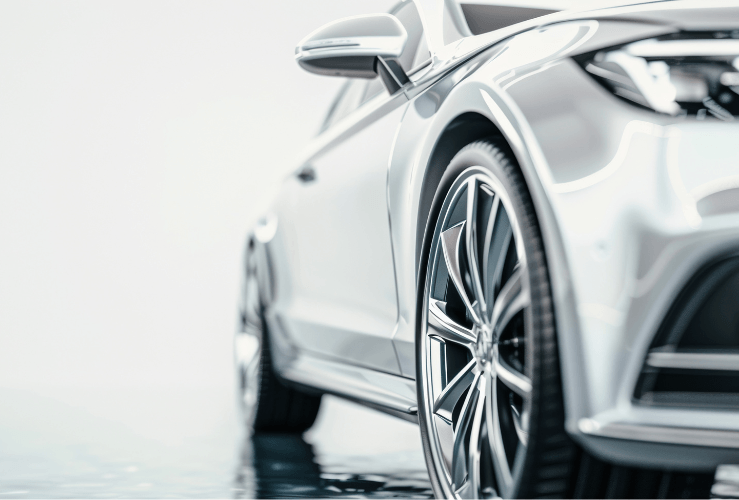 New car with car finance