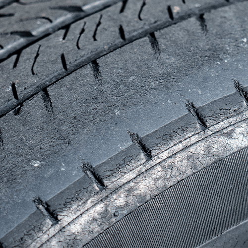 Wearing Thin: What Causes Excessive or Uneven Tyre Wear?