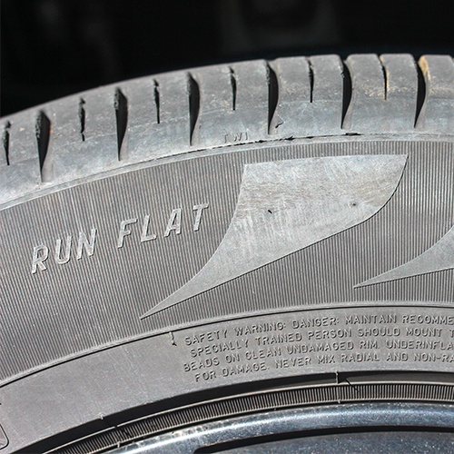 Dos and Don'ts of Run-Flat Tyres
