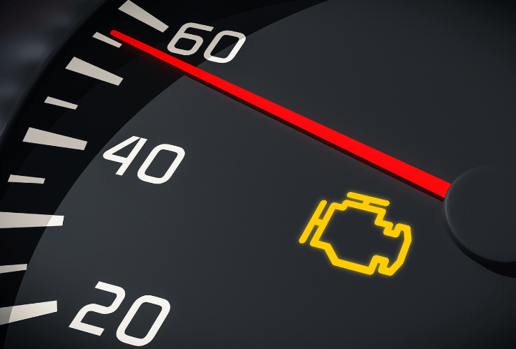 Dashboard Warning Light