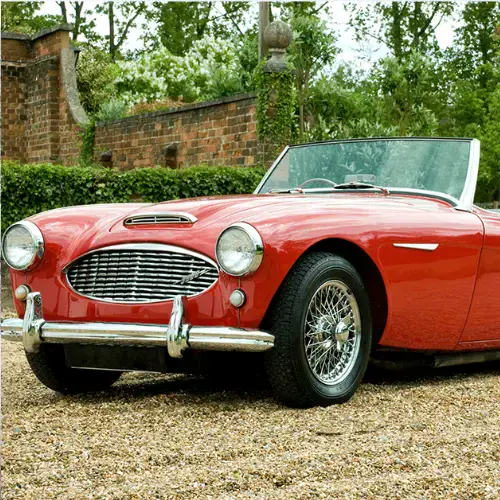 Just what is a 'classic car'?