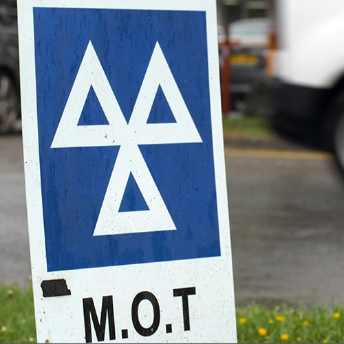 How to Check a Car's MOT History