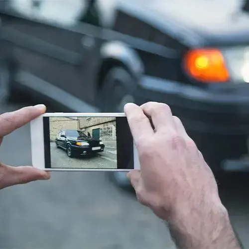 What to do after a road accident