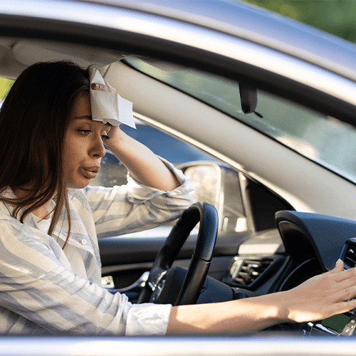 My air-con has lost its cool: What do I do?