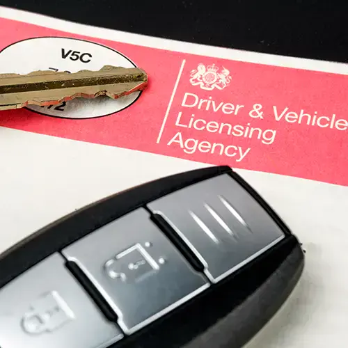 How to transfer car ownership