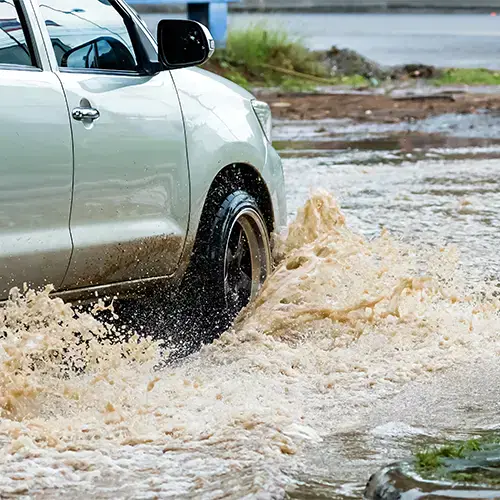 Can You Drive Through Floodwater? The Real Risks of Flooded Roads