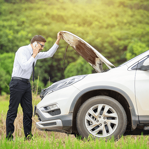 Signs your car battery is about to die