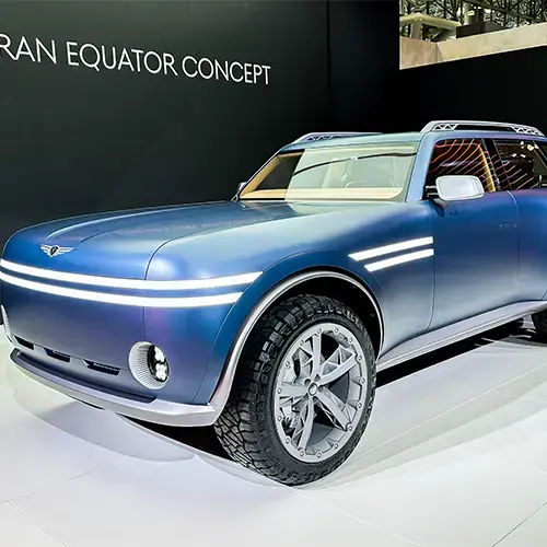 Highlights from Europe’s Car Design Event (March 2026)