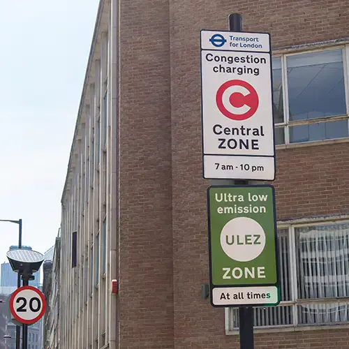 ULEZ, LEZ, CAZ (& CC): No-Nonsense Guide to Vehicle Charging Zones
