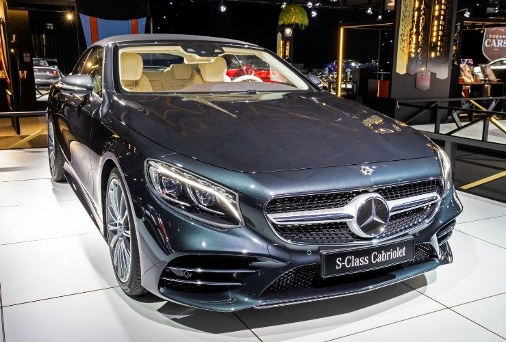 Mercedes S Class
