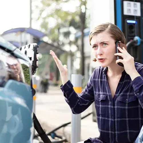When a Public EV Charger Fails: Your Next Steps