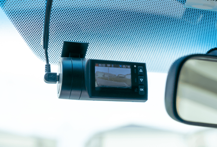 Vehicle dashcam