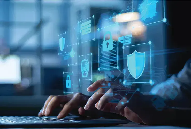 Cyber data