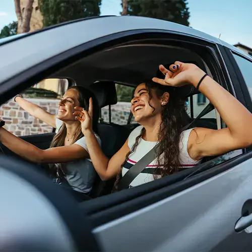 Music vs driving style: What your playlists might say about your motoring