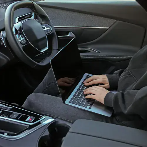 Car hackers: Could they cause breakdowns - or worse?