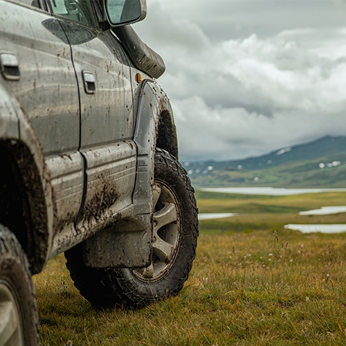 When to use reinforced tyres