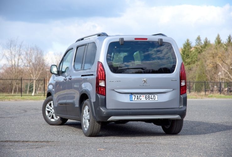 Peugeot Rifter
