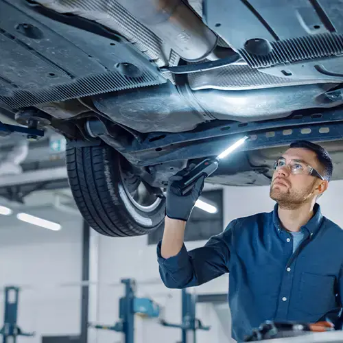 “Invisible wear” hotspots: The places drivers rarely inspect