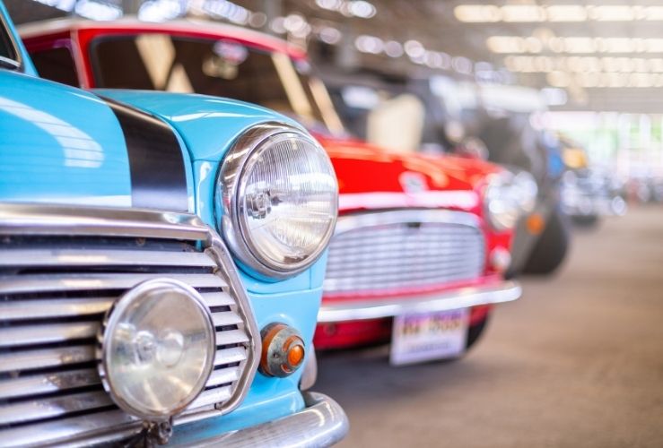 Classic cars