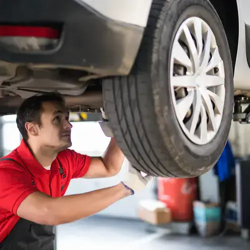 When is your first MOT due?